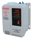 Стабилизатор напряжения РЕСАНТА Lux АСН-1500Н/1-Ц